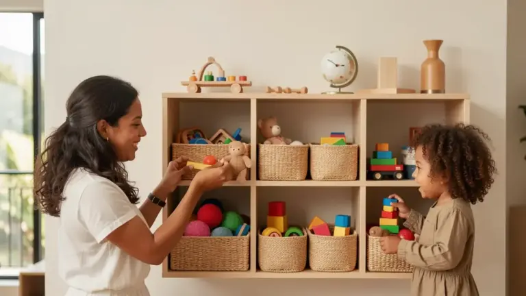 Como Escolher Organizador de Brinquedos: Critérios que Realmente Importam Como Escolher Organizador de Brinquedos: Critérios que Realmente Importam