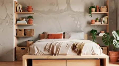 Decoração de quarto pequeno: 15 ideias que ampliam o espaço de verdade