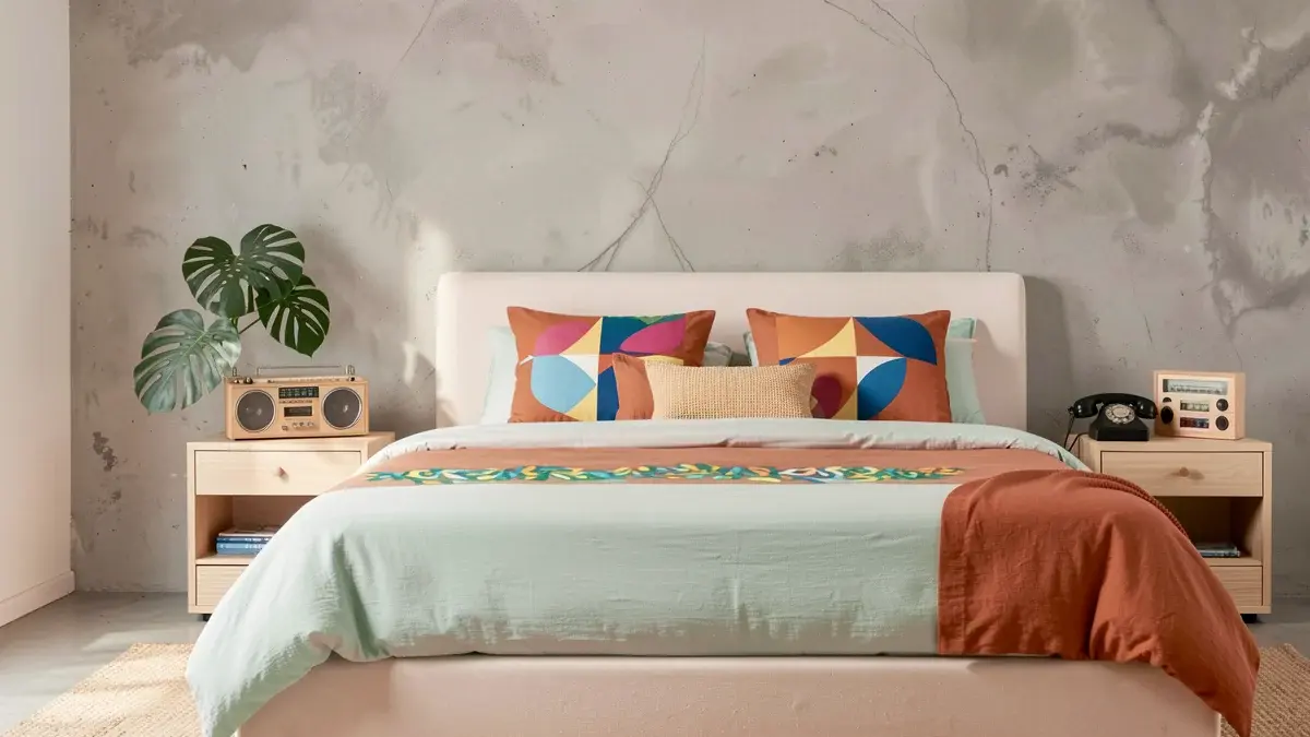 Quarto anos 80: cores, móveis e objetos para recriar o estilo em casa Quarto anos 80: cores, móveis e objetos para recriar o estilo em casa
