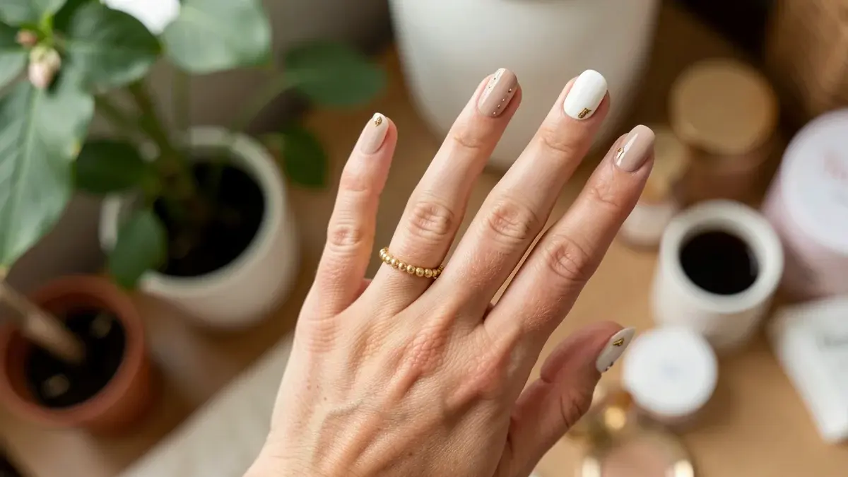 Unhas chiques e simples: 15 ideias elegantes que qualquer pessoa consegue fazer Unhas chiques e simples: 15 ideias elegantes que qualquer pessoa consegue fazer